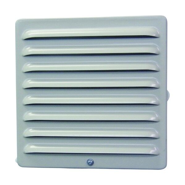 薄型防噴流ギャラリー【高防塵仕様】ファン付 GTS-20W-H-F1 1点