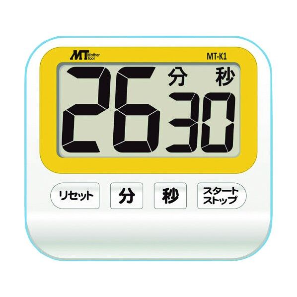 デジタルタイマー MT-K1 872-55-43-01 1点