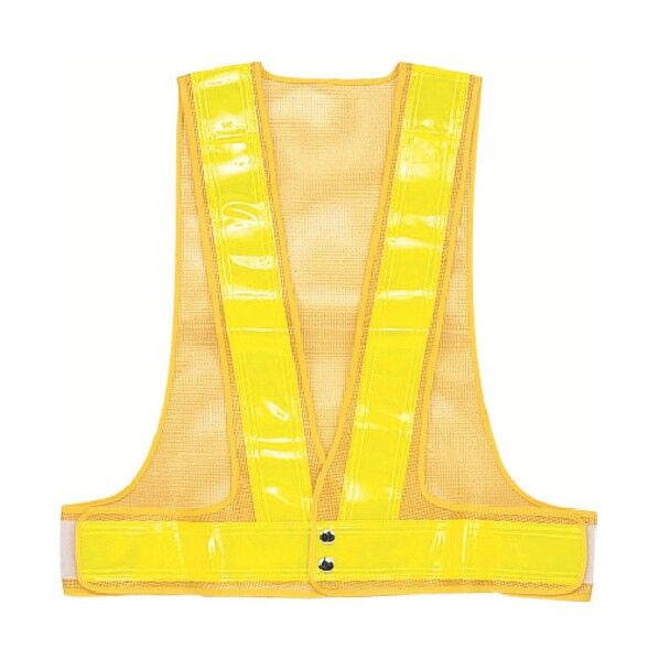 リフレクターベスト60‐2型 FSD-60YY 1点