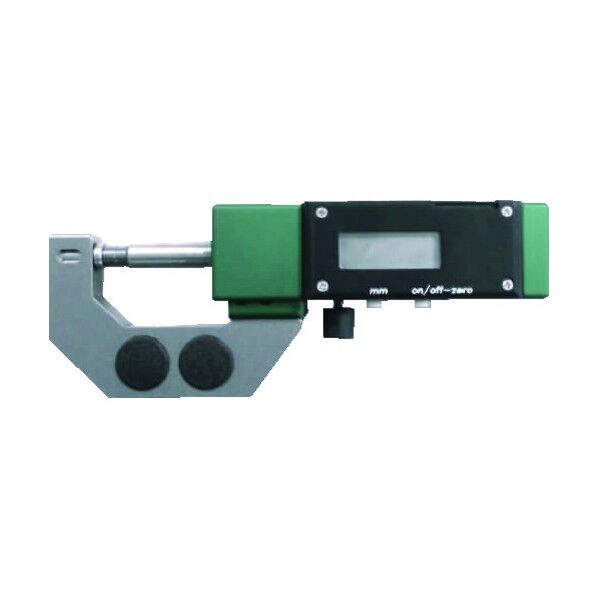 デジタルSラインクイックマイクロメータ MCR-025 1個