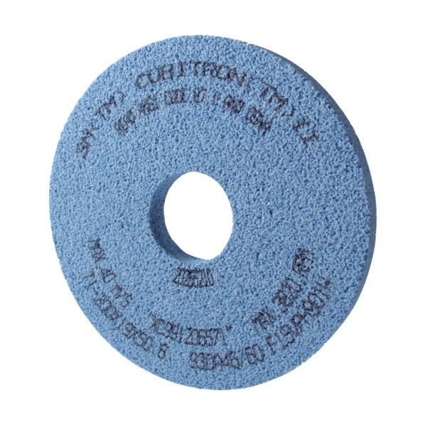 キュービトロン2 精密研削用砥石 200X19 93DA60 F15 776-8885 コンパウンド 200X19 93DA60 F15 1個