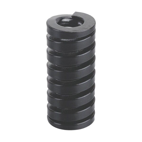 コイルスプリング 超重荷重用 外径50φ 自由長90mm T-SSWG50-90 1点