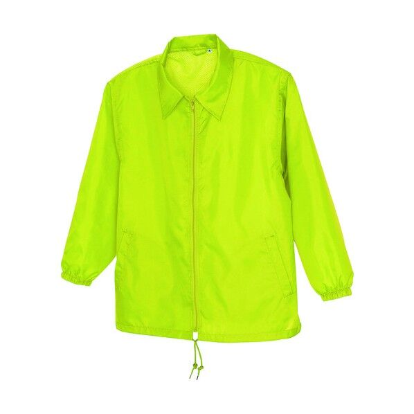 裏メッシュジャケット(男女兼用)AZ50101-019イエロー3L 019イエロー 3L 50101 1