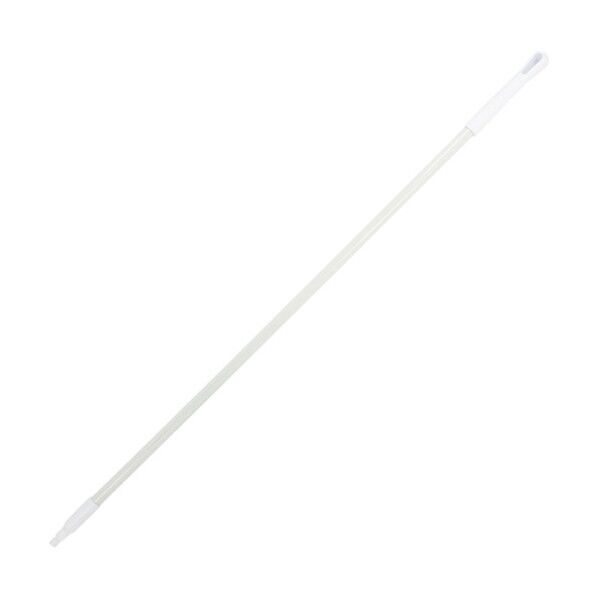 グラスファイバーハンドル 152cm ホワイト 40225EC02 1点