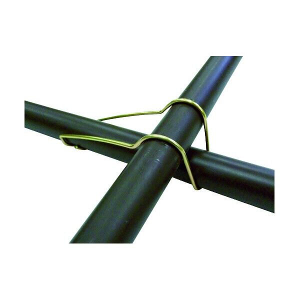 DAIM DAIM ガーデンアグリパイプ用クロスバンド (10本入) 39673 緑化用品 10個...