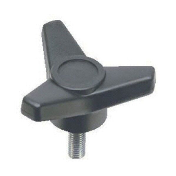 スリーアームノブ TAK60X25N 1