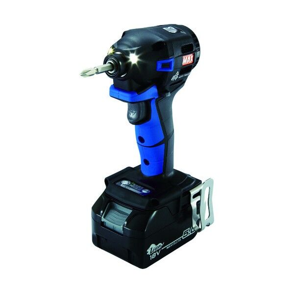 充電インパクトドライバー(18V) 5.0Ah 電池セット品