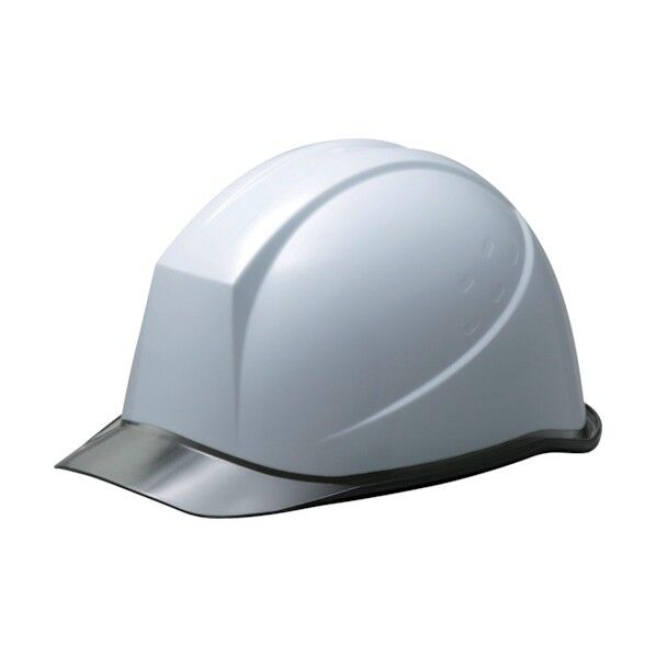 安全 ヘルメット SC-11PCL RA ホワイト/スモーク SC-11PCLRA-W/S 1点