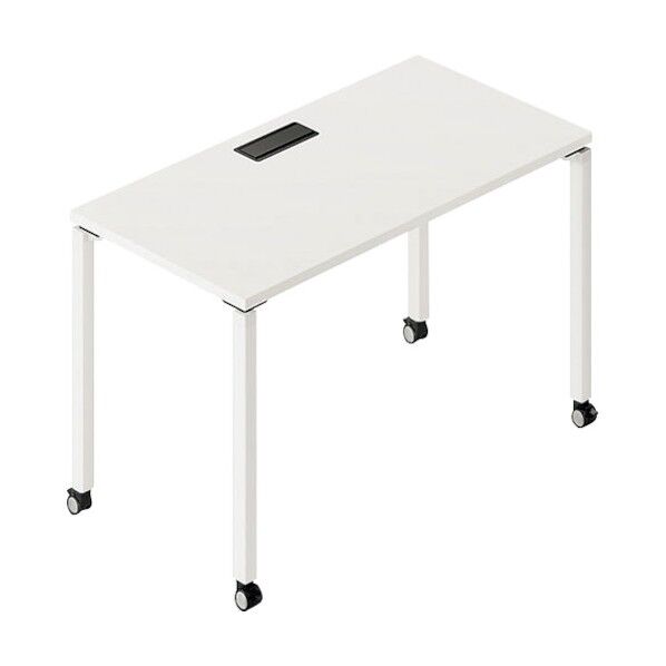 ワークテーブル BT1206KHC-WH 1点