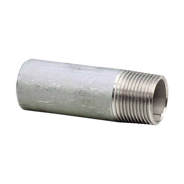 製作所 SFN6型 片長ニップル R4×L150 SFN6-100150 1点