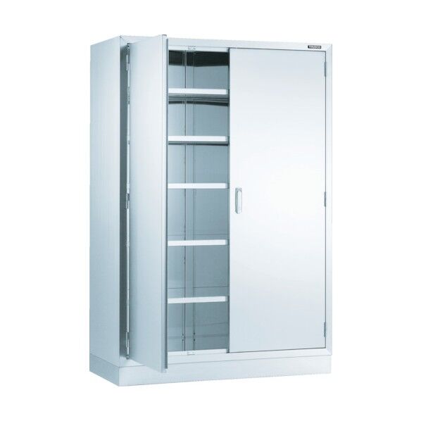 ステンレス大型保管庫