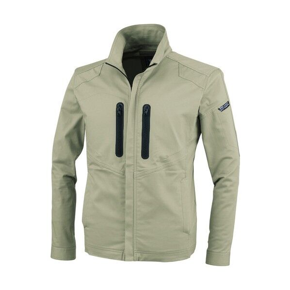 長袖ブルゾン1720-39-4L 1720-39-4L 1着