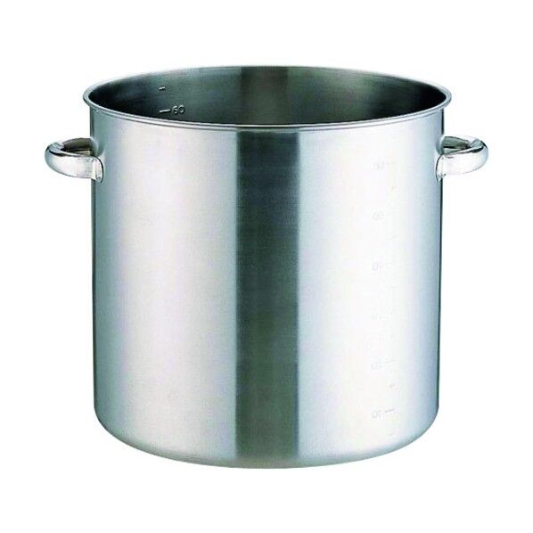 KO 19-0電磁対応寸胴鍋(蓋無) 36cm AZV8004 1点