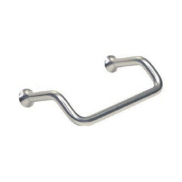 SRH4 ステンレスラウンドハンドル(オフセット)