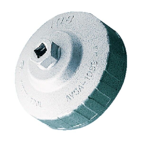 大径用カップ型オイルフィルターレンチ