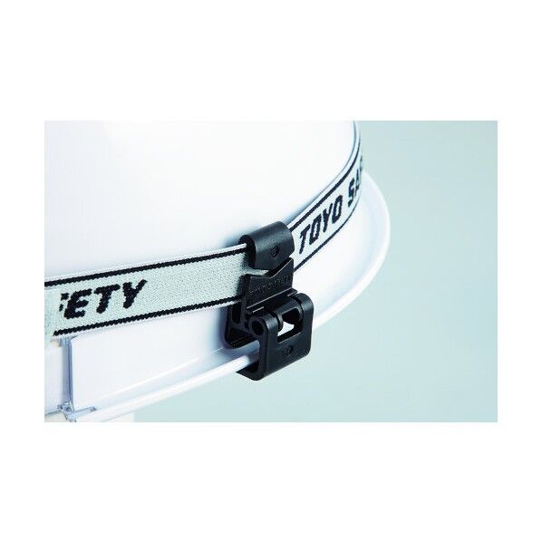 ヘルメット用ゴーグルクリップ(溝付タイプ専用)TYS‐88‐OK