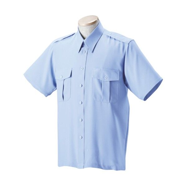 無地半袖シャツ18303-42-LL 18303-42-LL 1点