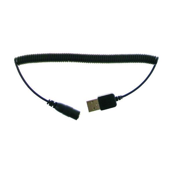 ゴグル形保護めがね930XED 交換部品 DCカールコード 930XED-DC 1点