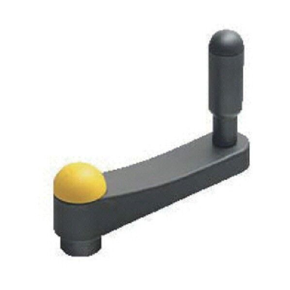 エルゴボアードクランクハンドル EBCH125R-YE 1