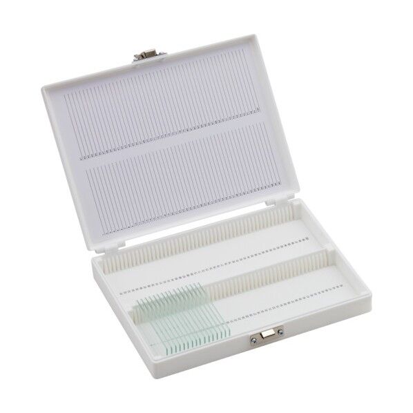 プレパラートボックス 3-150-595 1