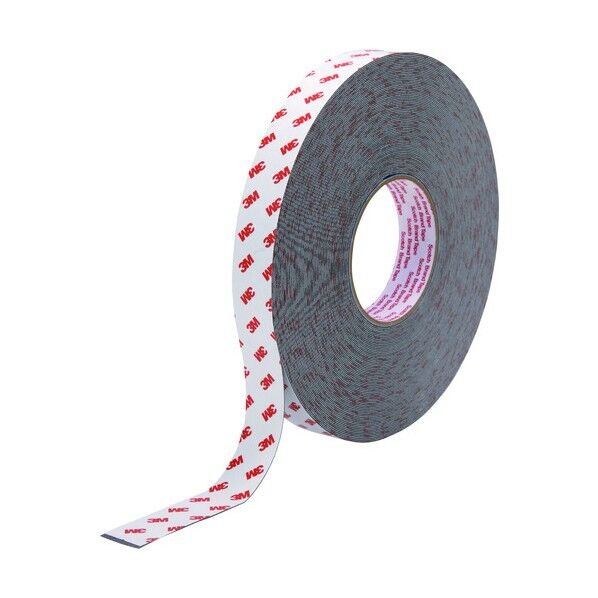 VHB構造用接合テープ(マルチスペック) 厚サ0.4mm グレー 厚さ0.4mm Y-4180-04 25X33 1P 1点