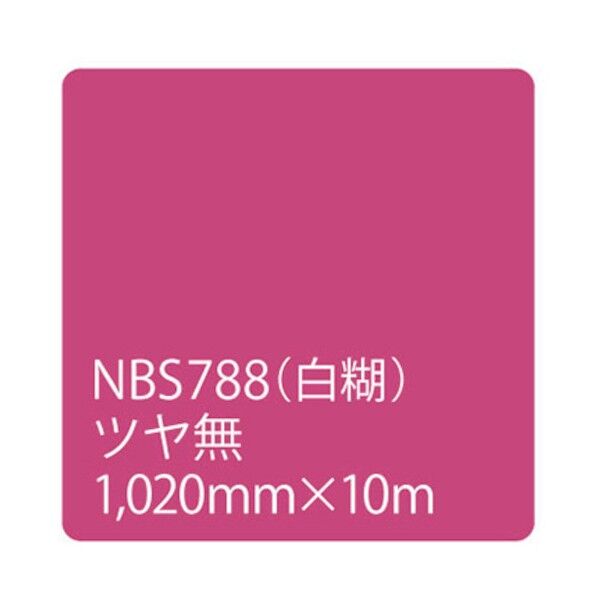 タックペイント NBSシリーズ NBS788 1020mm×10m 6300038353 1本