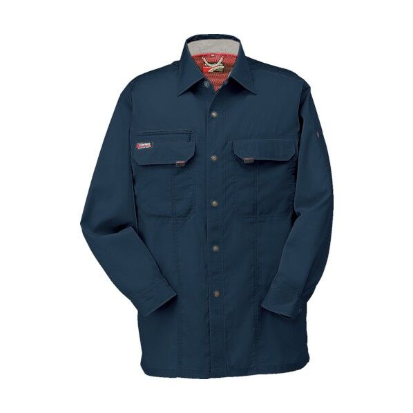 長袖シャツK-6668 1