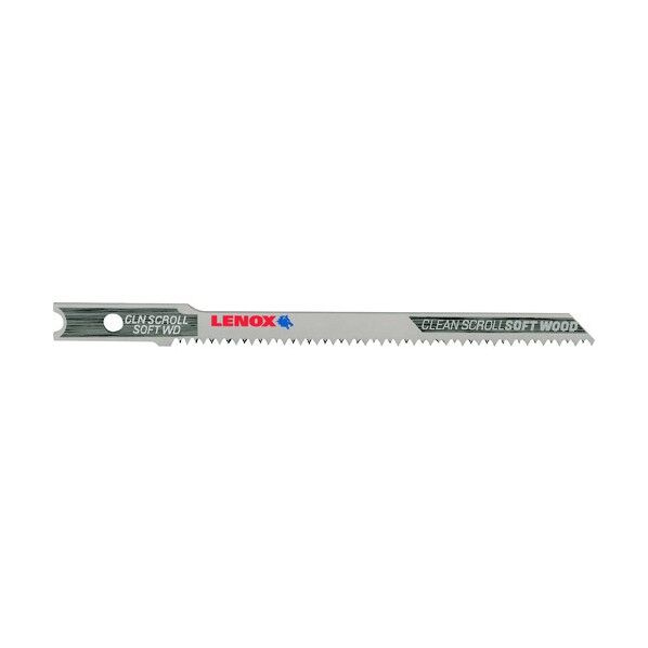 炭素鋼ジグソブレード Uシャンク 木材コンターカット 仕上用 88.9mmX20山 C320US5 1991405 5枚