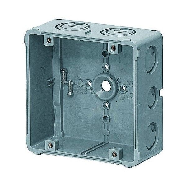 埋込四角アウトレットボックス(スタット無) CDO-5BZ