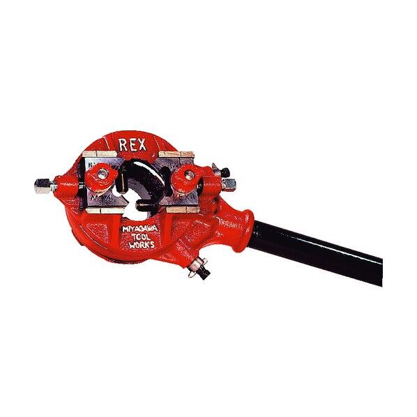 ベビーリード型パイプねじ切器 2R3 1台