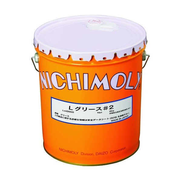 Lグリース#2 16Kg 1120185470 1缶