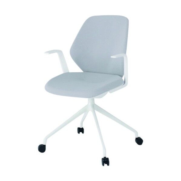 キュアチェア樹脂肘 KG-945SCM-WWT7 1点