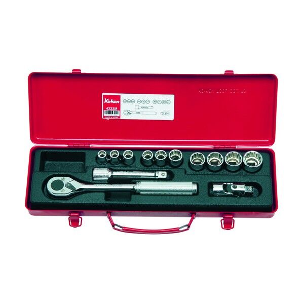 ソケットセット 4232M 1