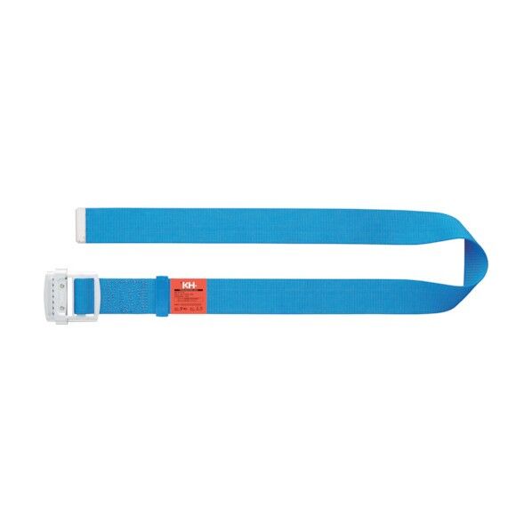 胴ベルト アルミ1200mmブルーNP包装 47412F 1点