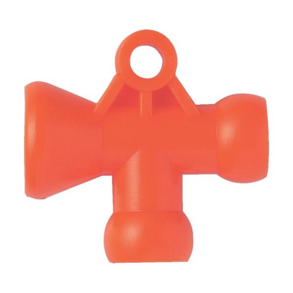 クーラントライナー (T型フィッティング)