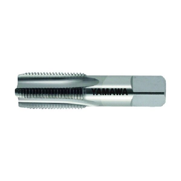 ヤマワ 管用平行ねじ用超硬ハンドタップ CT-PF 1-11 CT-PF-1-11 1点