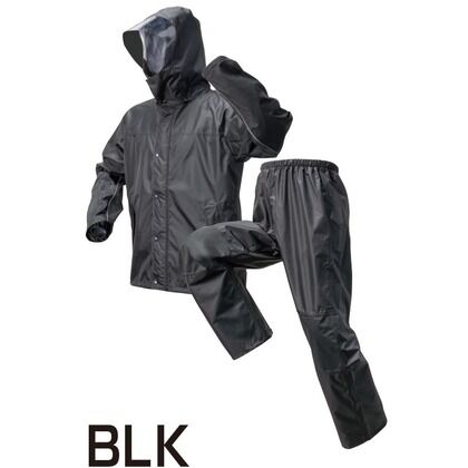 レッヂレイン ストレッチ透湿合羽