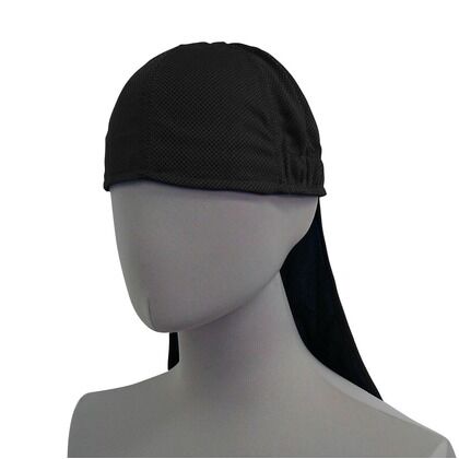 冷感ヘルメットインナー(垂れ付き) SHAKE&COOL