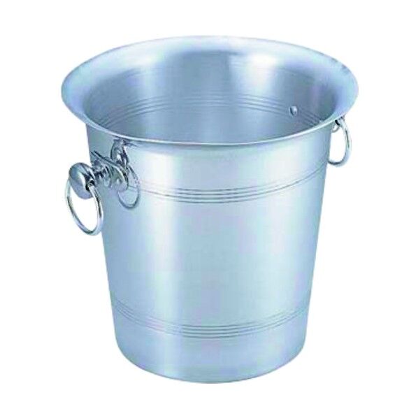 遠藤商事 ビッグアルミワインクーラー 74/2B (01825) PWIF501 1個