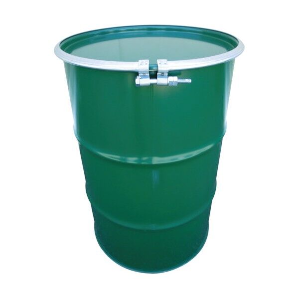 鋼製オープンドラム缶