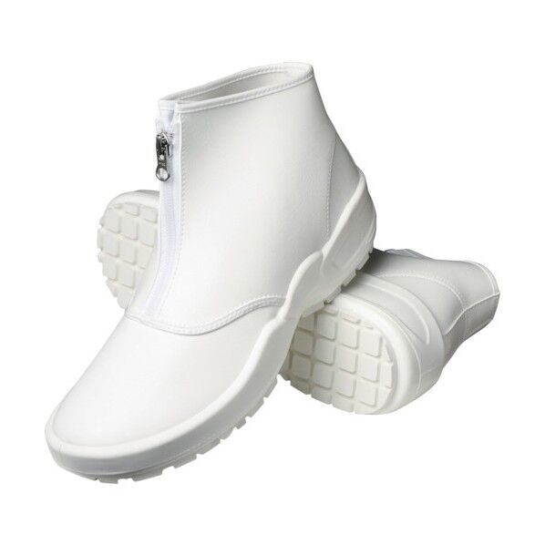 シェフメイト α-8000 白 22.0cm E0632AA220 1足