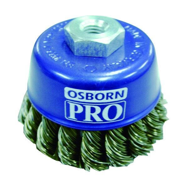 工業用精密ブラシ ハイカーボンスチール.