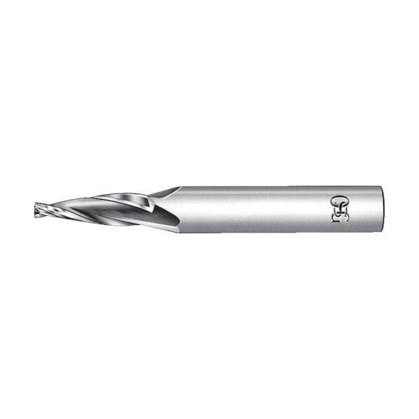 エンドミル(4刃テーパー刃ショート形)