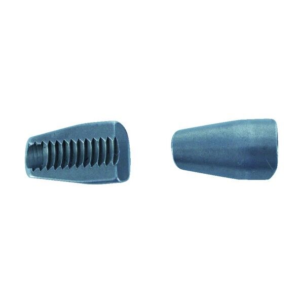 トラスコ リベッター用ジョー 60×100×4MM TJ 2台...