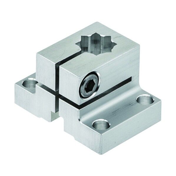 取付ベースS 角シャフト用