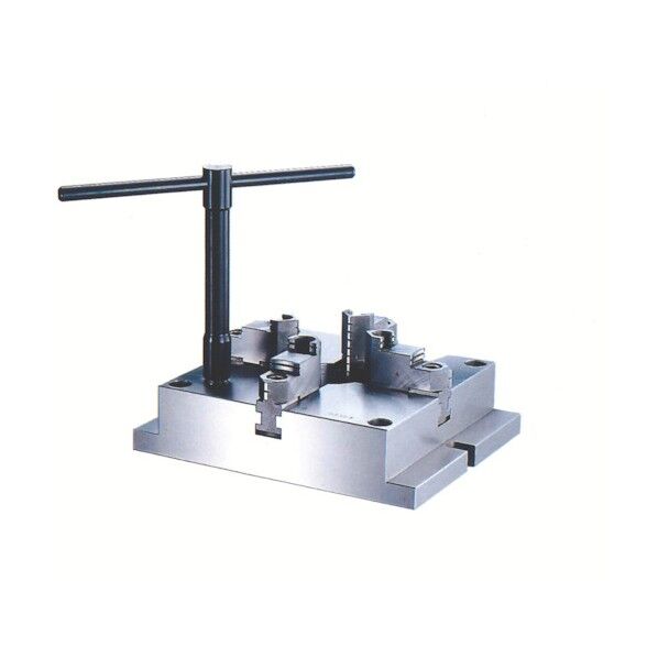 頑チャック坊主 マシニング用四爪チャック