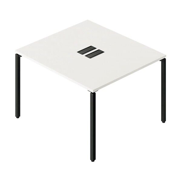 ビティー ワークテーブル BT1112KH-BH 1点