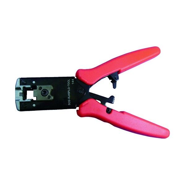 /RJ45モジュラープラグ用圧着工具 SCSRJ45PLGTOOL
