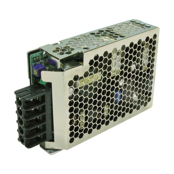 ユニット型AC-DC電源HWSシリーズ50Wカバー付