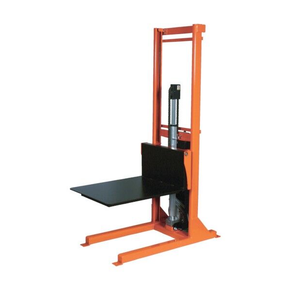 コゾウリフター定置式電動200kgテーブル高410/1540mm